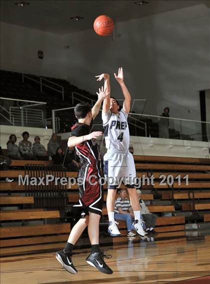 Thumbnail 2 in Flintridge Prep vs. Covina (APU Shootout) photogallery.