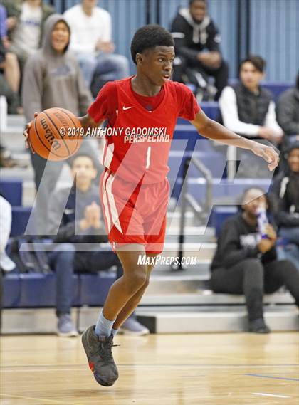 Thumbnail 1 in Perspectives-IIT/Joslin @ Jones (CPS Consolation Playoff) photogallery.