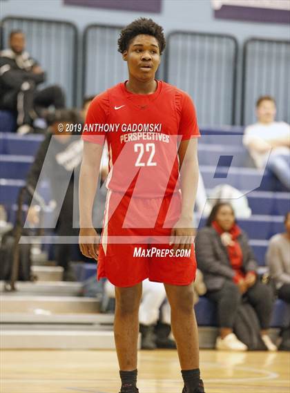 Thumbnail 3 in Perspectives-IIT/Joslin @ Jones (CPS Consolation Playoff) photogallery.