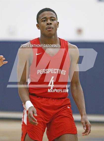 Thumbnail 2 in Perspectives-IIT/Joslin @ Jones (CPS Consolation Playoff) photogallery.