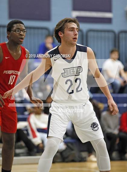 Thumbnail 2 in Perspectives-IIT/Joslin @ Jones (CPS Consolation Playoff) photogallery.