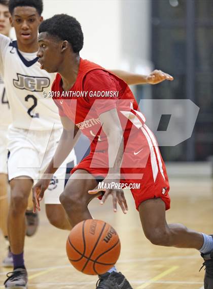 Thumbnail 3 in Perspectives-IIT/Joslin @ Jones (CPS Consolation Playoff) photogallery.