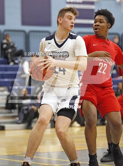 Thumbnail 1 in Perspectives-IIT/Joslin @ Jones (CPS Consolation Playoff) photogallery.