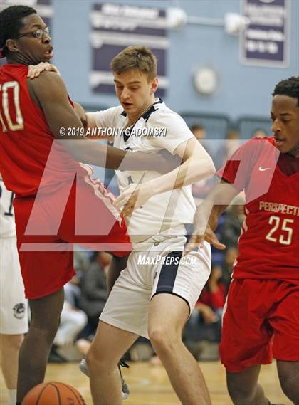 Thumbnail 1 in Perspectives-IIT/Joslin @ Jones (CPS Consolation Playoff) photogallery.