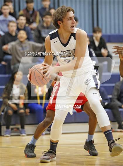Thumbnail 2 in Perspectives-IIT/Joslin @ Jones (CPS Consolation Playoff) photogallery.