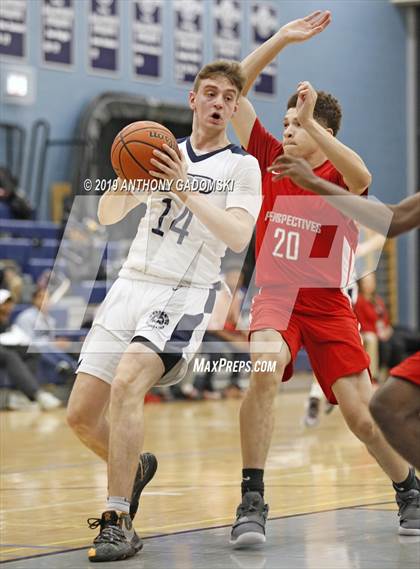 Thumbnail 3 in Perspectives-IIT/Joslin @ Jones (CPS Consolation Playoff) photogallery.