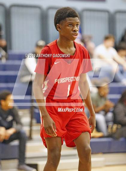Thumbnail 3 in Perspectives-IIT/Joslin @ Jones (CPS Consolation Playoff) photogallery.