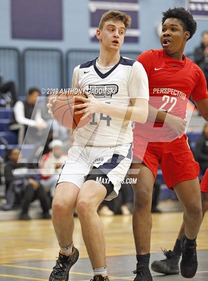 Thumbnail 3 in Perspectives-IIT/Joslin @ Jones (CPS Consolation Playoff) photogallery.