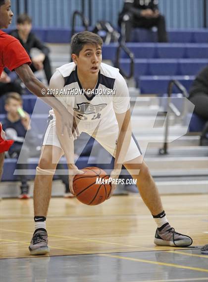 Thumbnail 2 in Perspectives-IIT/Joslin @ Jones (CPS Consolation Playoff) photogallery.