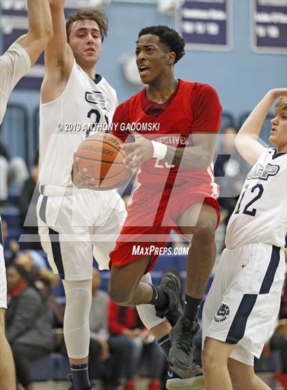 Thumbnail 1 in Perspectives-IIT/Joslin @ Jones (CPS Consolation Playoff) photogallery.