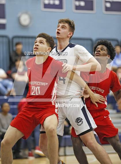 Thumbnail 1 in Perspectives-IIT/Joslin @ Jones (CPS Consolation Playoff) photogallery.