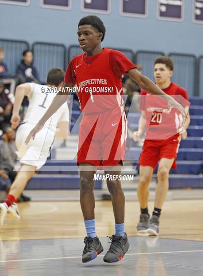 Thumbnail 1 in Perspectives-IIT/Joslin @ Jones (CPS Consolation Playoff) photogallery.