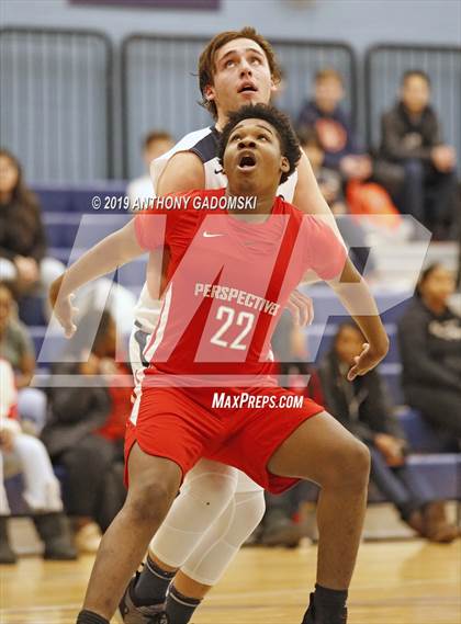 Thumbnail 1 in Perspectives-IIT/Joslin @ Jones (CPS Consolation Playoff) photogallery.