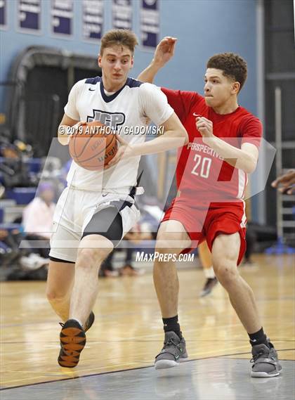 Thumbnail 2 in Perspectives-IIT/Joslin @ Jones (CPS Consolation Playoff) photogallery.