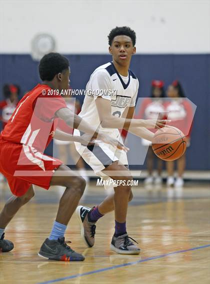 Thumbnail 3 in Perspectives-IIT/Joslin @ Jones (CPS Consolation Playoff) photogallery.