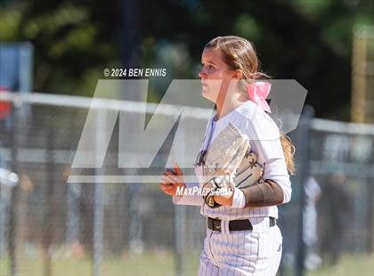 Thumbnail 2 in Southland Academy vs. Trinity Christian (GIAA 2A State Championships) photogallery.