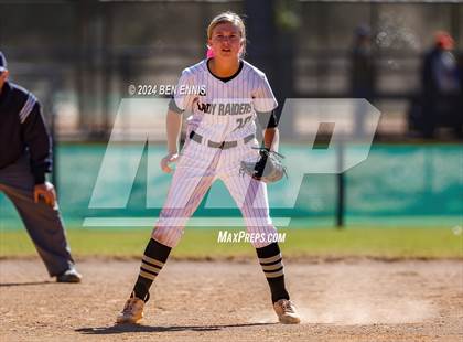 Thumbnail 2 in Southland Academy vs. Trinity Christian (GIAA 2A State Championships) photogallery.