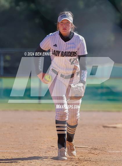 Thumbnail 3 in Southland Academy vs. Trinity Christian (GIAA 2A State Championships) photogallery.