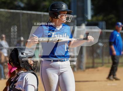 Thumbnail 2 in Southland Academy vs. Trinity Christian (GIAA 2A State Championships) photogallery.