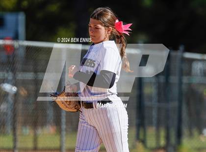 Thumbnail 3 in Southland Academy vs. Trinity Christian (GIAA 2A State Championships) photogallery.