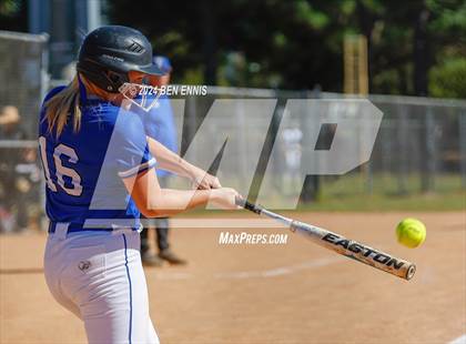 Thumbnail 1 in Southland Academy vs. Trinity Christian (GIAA 2A State Championships) photogallery.
