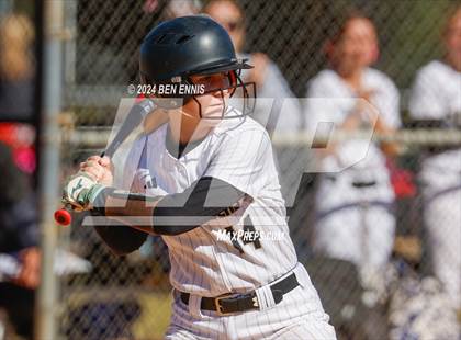 Thumbnail 3 in Southland Academy vs. Trinity Christian (GIAA 2A State Championships) photogallery.