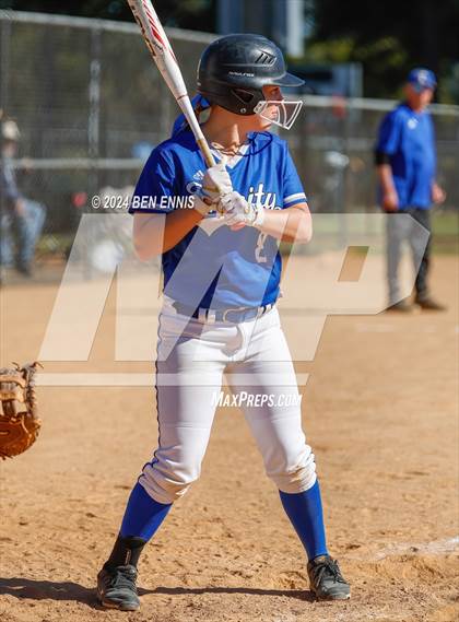 Thumbnail 2 in Southland Academy vs. Trinity Christian (GIAA 2A State Championships) photogallery.