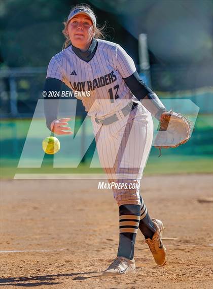 Thumbnail 3 in Southland Academy vs. Trinity Christian (GIAA 2A State Championships) photogallery.