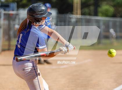 Thumbnail 2 in Southland Academy vs. Trinity Christian (GIAA 2A State Championship) photogallery.