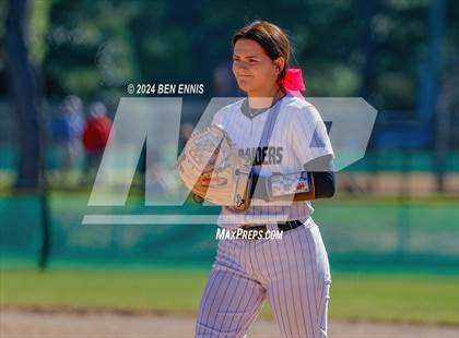 Thumbnail 1 in Southland Academy vs. Trinity Christian (GIAA 2A State Championships) photogallery.