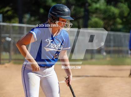 Thumbnail 3 in Southland Academy vs. Trinity Christian (GIAA 2A State Championships) photogallery.