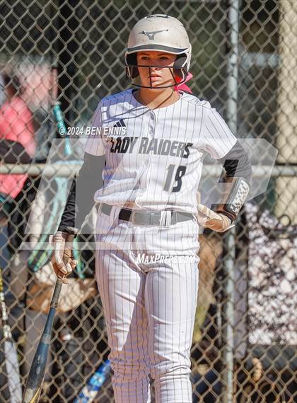 Thumbnail 3 in Southland Academy vs. Trinity Christian (GIAA 2A State Championships) photogallery.