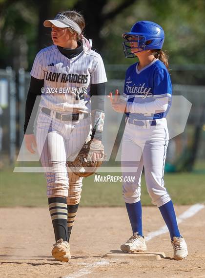 Thumbnail 1 in Southland Academy vs. Trinity Christian (GIAA 2A State Championships) photogallery.
