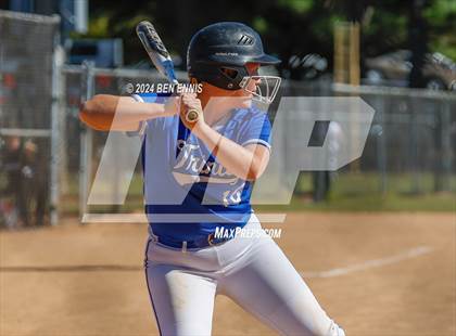 Thumbnail 3 in Southland Academy vs. Trinity Christian (GIAA 2A State Championship) photogallery.