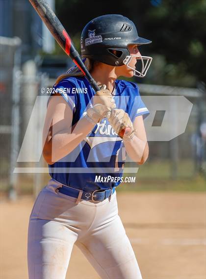 Thumbnail 3 in Southland Academy vs. Trinity Christian (GIAA 2A State Championships) photogallery.