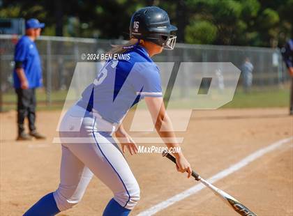 Thumbnail 2 in Southland Academy vs. Trinity Christian (GIAA 2A State Championships) photogallery.