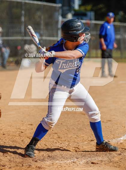 Thumbnail 1 in Southland Academy vs. Trinity Christian (GIAA 2A State Championships) photogallery.