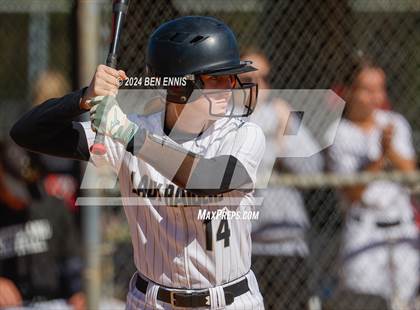 Thumbnail 2 in Southland Academy vs. Trinity Christian (GIAA 2A State Championships) photogallery.