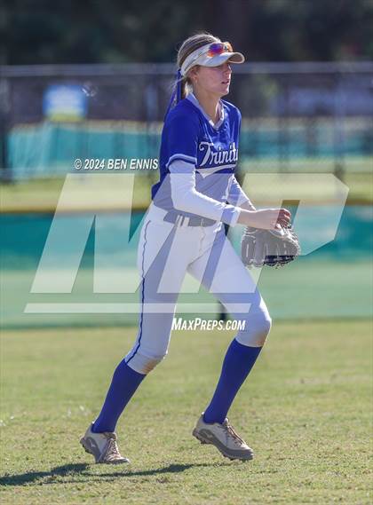 Thumbnail 1 in Southland Academy vs. Trinity Christian (GIAA 2A State Championships) photogallery.