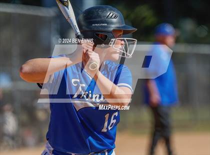 Thumbnail 1 in Southland Academy vs. Trinity Christian (GIAA 2A State Championships) photogallery.