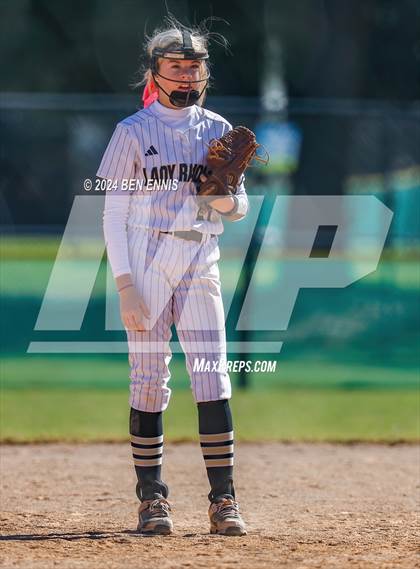 Thumbnail 3 in Southland Academy vs. Trinity Christian (GIAA 2A State Championships) photogallery.