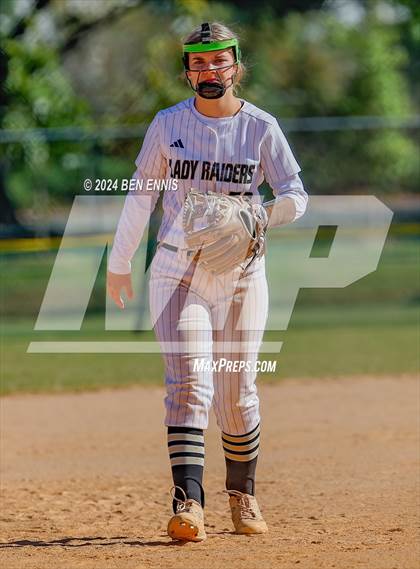 Thumbnail 3 in Southland Academy vs. Trinity Christian (GIAA 2A State Championships) photogallery.