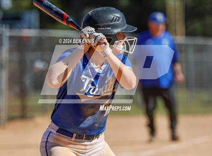 Thumbnail 1 in Southland Academy vs. Trinity Christian (GIAA 2A State Championships) photogallery.