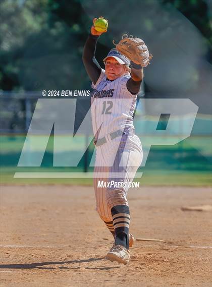 Thumbnail 1 in Southland Academy vs. Trinity Christian (GIAA 2A State Championships) photogallery.