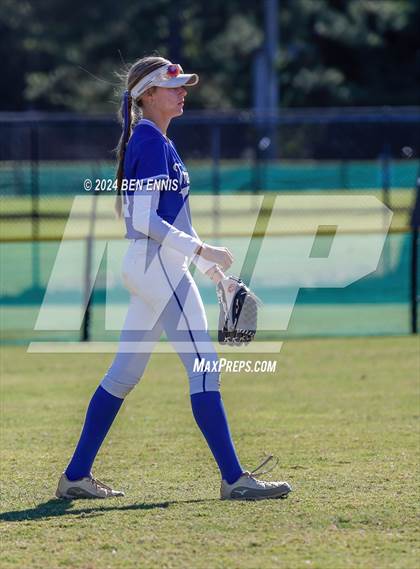Thumbnail 1 in Southland Academy vs. Trinity Christian (GIAA 2A State Championships) photogallery.