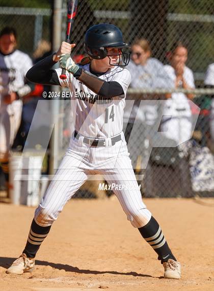 Thumbnail 3 in Southland Academy vs. Trinity Christian (GIAA 2A State Championships) photogallery.