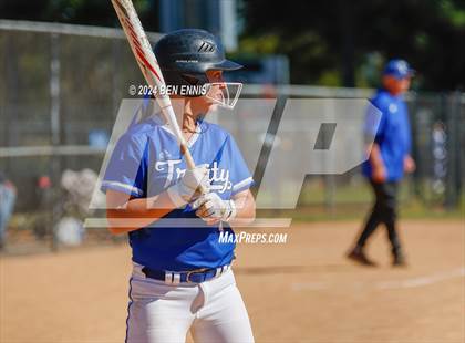 Thumbnail 1 in Southland Academy vs. Trinity Christian (GIAA 2A State Championships) photogallery.