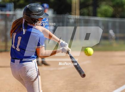 Thumbnail 1 in Southland Academy vs. Trinity Christian (GIAA 2A State Championships) photogallery.