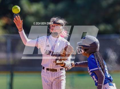 Thumbnail 1 in Southland Academy vs. Trinity Christian (GIAA 2A State Championships) photogallery.