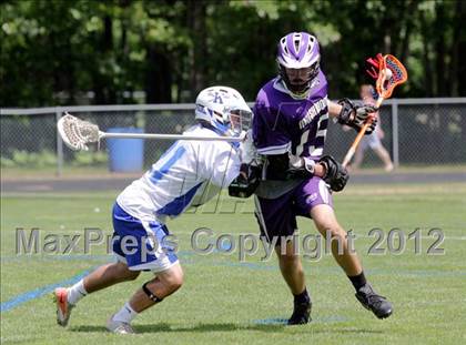 Thumbnail 1 in Kennebunk vs Marshwood (MPA Class A West Semifinal) photogallery.